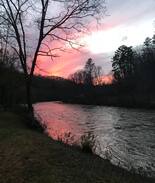 Mineral Bluff House | Toccoa Fish Trap Escape