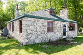 Idlewild Cabin | Sunrise Cabin on Cedarbirch Island, Door County