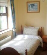 Kilmacow Bed & Breakfast | Twin Rm at Grannagh Castle House B&B