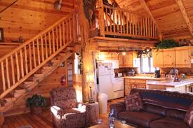 Greer Cabin | Little Ponderosa Cabin