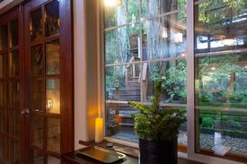 Monte Rio House | Secluded, Views, Spa, huge deck!