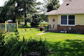 Balsam Lake Cabin | Pines That Whisper