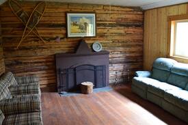 Gardiner Cabin | The Lodge at Hiawatha's Camp