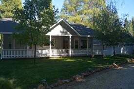 Shingletown House | Meadow View Cottage- (pricing includes taxes)