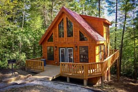Rogers Cabin | Lets Get Cozy