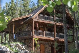 Salida Cabin | Pet Friendly Monarch Crest Chalet