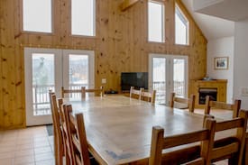 Ghent Cabin | Stay healthy at Highlander 1.