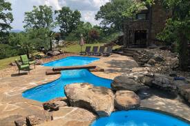Mid America House | Lodge at Maggie's Farm