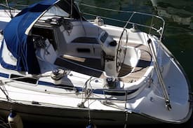 Saint-Marc Boat Rental | Vacances sur VOILIER de 10 mètres