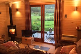 Machynlleth Cabin | Tan-y-Coed