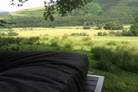 Machynlleth Cabin | Tan-y-Coed