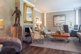 Midtown House | The Magnolia House on Overton Park Luxury Rental