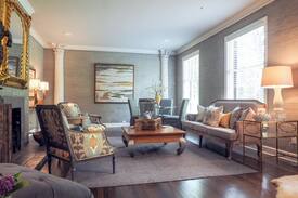 Midtown House | The Magnolia House on Overton Park Luxury Rental