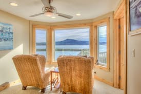 Netarts House | Jewel of the Pacific - Bay Front ~ Netarts