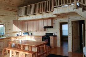 La Sal Cabin | New Cabin past Old Lasal - 40 miles from Moab