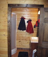 Lovell Other | The Loft of the old barn at the Rafter JB