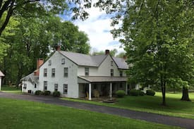 New Britain Township House | Private two-bedroom guest suite on Ruth Bros Farm