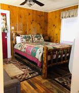 Croft Cabin | The “Moose Lodge” cabin in the Sierra Nevada Mnts