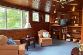 Poland Cabin | Lake Beach House at Poland Spring Resort