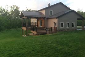Salesville Cabin | Rosedale Timber Lodge