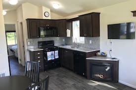 Sequim House | Owl Creek Cottage, a private getaway in Sequim Wa