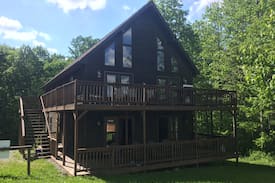 Ghent Cabin | Stay healthy at Highlander 1.