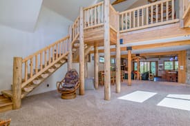 Kernville Cabin | The Lazy Crane; A Luxury Cabin on the Kern River