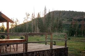 Monroe Cabin | Monroe Peak Retreat ~ Comfortable Mountain Cabin
