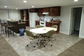 Muskegon House | The Bears Den