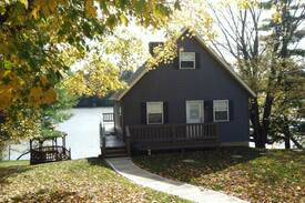 Logan Cabin | Beach House on Lake Logan in Hocking Hills