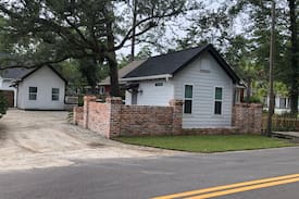 Summerville Historic District House | Tiny House Cottage