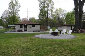 Westford Cabin | Beer Camp of Pymatuning Lake (Dock Space Included)