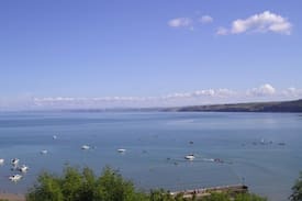New Quay House | Coedmor - in the heart of New Quay !