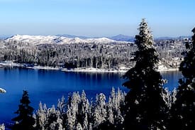 Lake Arrowhead House | Skyhouse ~ Beautiful Unique Lake view home
