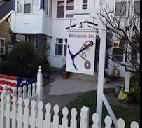 Fort MacArthur Apartment | A relaxing getaway at The Blue Anchor Inn