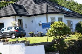 Fort William Bed & Breakfast | Morvich B&B Fort William overlooking Loch Linnhe