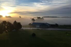 Vernon County House | Schoolhouse On The Hill