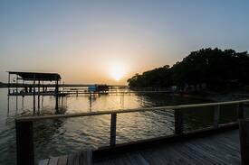 Newark Cabin | "The Lake Shack" on Eagle Mountain Lake