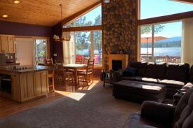 Pine Hollow House | Lake Front Home on Pine Hollow
