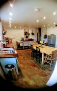 Whitland Cabin | The Barn at Hebron Vineyard