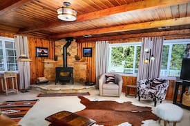 Bass Lake House | "Pony on Inn" Bass Lake/Yosemite Area