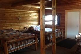 Cooke City-Silver Gate Cabin | Moose Tracks Cabin