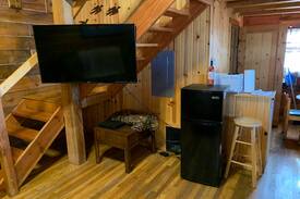 Savanna Cabin | Rustic River 6