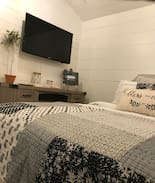 Slidell House | Real Tiny house! No add ed fees