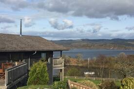 Tayvallich House | Stunning Scottish home, Loch Sween view, Argyll