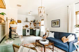 Central Gardens House | Renovated Guest House in Midtown Memphis