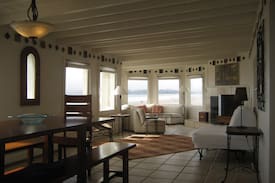 Stinson Beach House | Stinson Beach Castle House