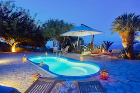 Scopello Villa | Villa Letizia, Scopello