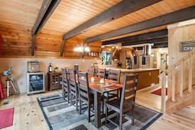 Leavenworth House | The Primitive Park Lodge, Leavenworth, WA