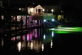 Terramar Beach Apartment | The Hammock House- Canal Front- Great Fishing!
